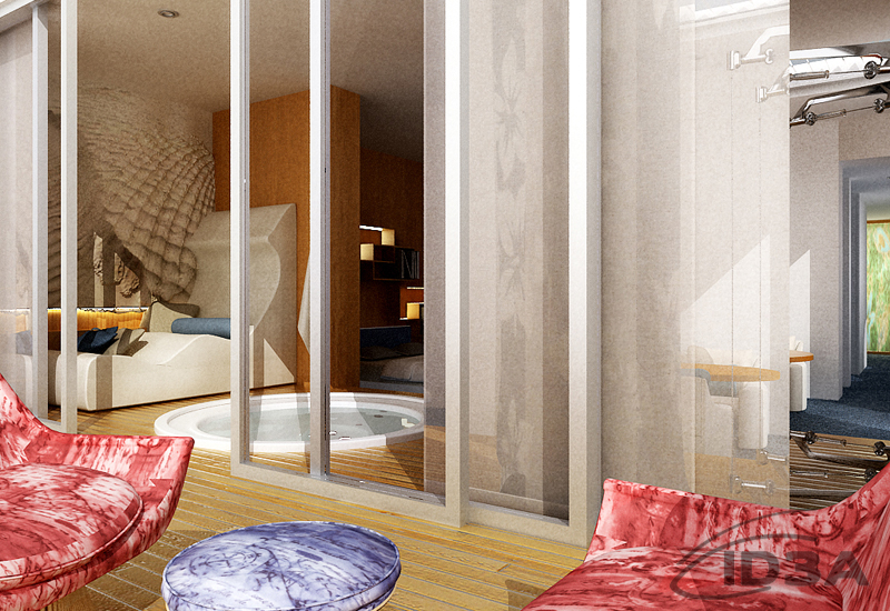 Concept Wellness Junior Suite