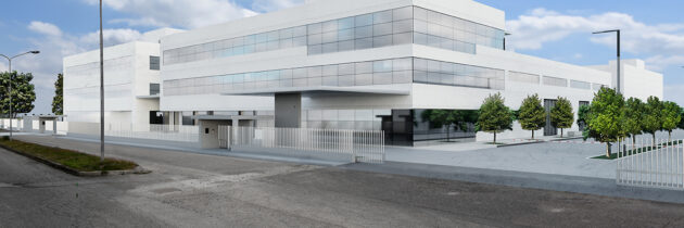 Nuovo Villaggio industriale – Gruppo PROBIOTICAL